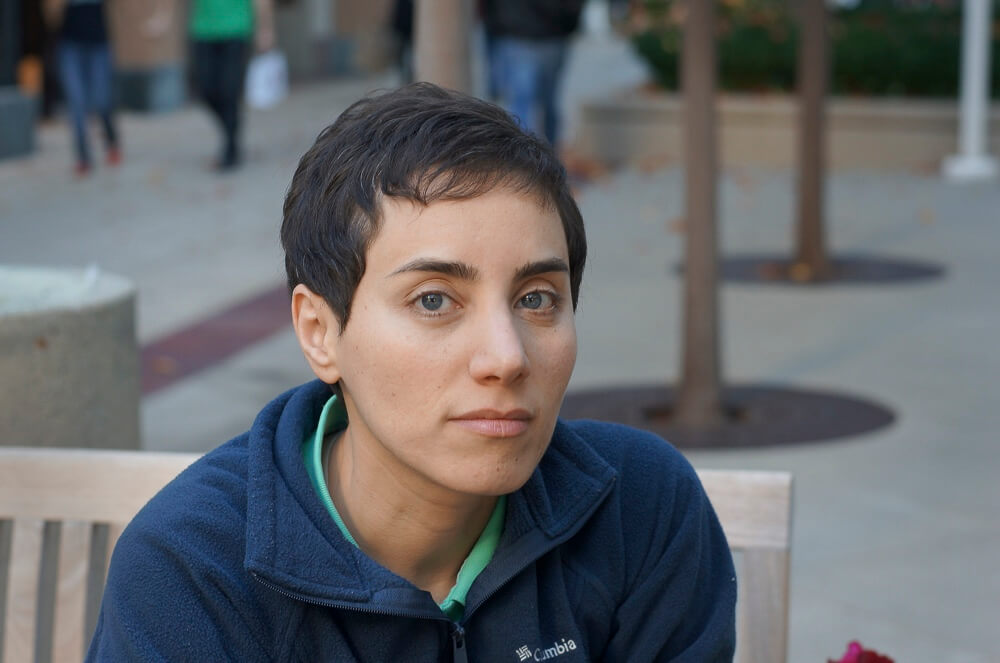 Maryam Mirzakhani