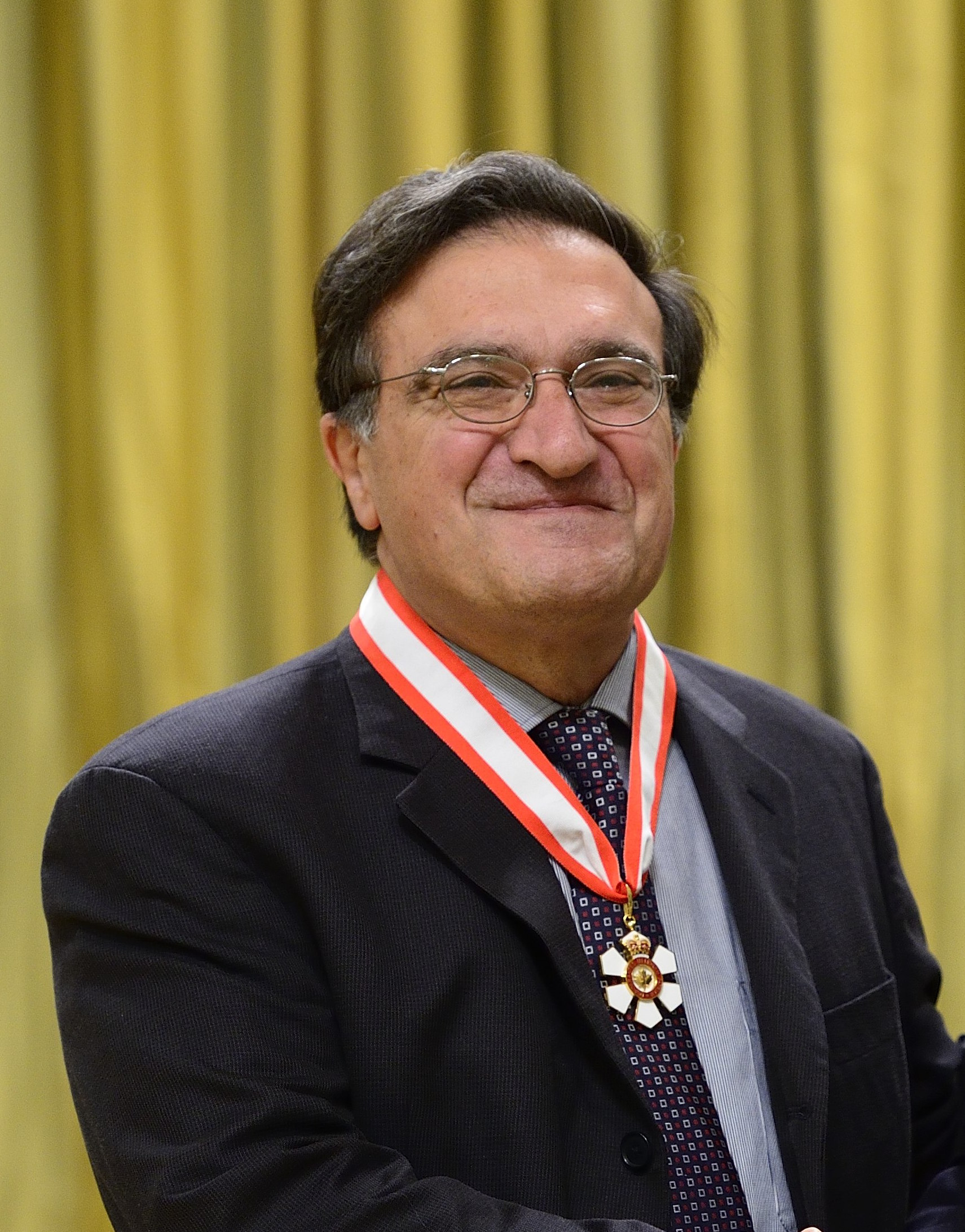 Nassif Ghoussoub